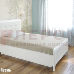 Кровать КР-1032 с мягким изголовьем в Белоярском - beloyarskiy.mebel24.online | фото 4