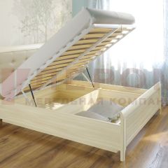 Кровать КР-1033 с мягким изголовьем в Белоярском - beloyarskiy.mebel24.online | фото 5
