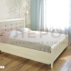 Кровать КР-1034 с мягким изголовьем в Белоярском - beloyarskiy.mebel24.online | фото 4