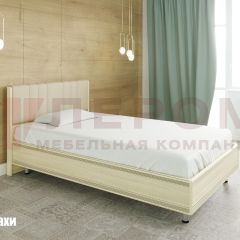 Кровать КР-2011 с мягким изголовьем в Белоярском - beloyarskiy.mebel24.online | фото