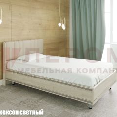Кровать КР-2011 с мягким изголовьем в Белоярском - beloyarskiy.mebel24.online | фото 2