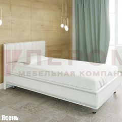 Кровать КР-2011 с мягким изголовьем в Белоярском - beloyarskiy.mebel24.online | фото 4