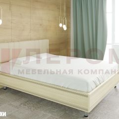 Кровать КР-2013 с мягким изголовьем в Белоярском - beloyarskiy.mebel24.online | фото 1