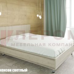 Кровать КР-2013 с мягким изголовьем в Белоярском - beloyarskiy.mebel24.online | фото 2