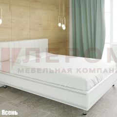 Кровать КР-2013 с мягким изголовьем в Белоярском - beloyarskiy.mebel24.online | фото 4