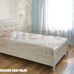 Кровать КР-2031 с мягким изголовьем в Белоярском - beloyarskiy.mebel24.online | фото 2