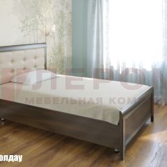 Кровать КР-2031 с мягким изголовьем в Белоярском - beloyarskiy.mebel24.online | фото 3
