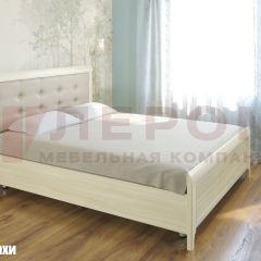 Кровать КР-2033 с мягким изголовьем в Белоярском - beloyarskiy.mebel24.online | фото 2