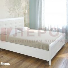 Кровать КР-2034 с мягким изголовьем в Белоярском - beloyarskiy.mebel24.online | фото 4