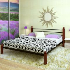 Кровать Милана Lux 2000 (МилСон) в Белоярском - beloyarskiy.mebel24.online | фото 1