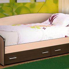Кровать Софа №3 (800*1900/2000) в Белоярском - beloyarskiy.mebel24.online | фото