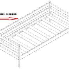 Кровать Сонечка 2-х ярусная (модульная) в Белоярском - beloyarskiy.mebel24.online | фото 8