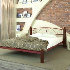 Кровать Вероника Lux 1900 (МилСон) в Белоярском - beloyarskiy.mebel24.online | фото