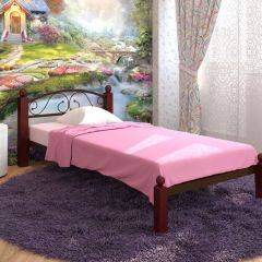 Кровать Вероника мини Lux 1900 (МилСон) в Белоярском - beloyarskiy.mebel24.online | фото