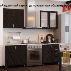 Кухня Изабелла 1.6 в Белоярском - beloyarskiy.mebel24.online | фото 2