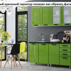 Кухня Мозаика 1,6 в Белоярском - beloyarskiy.mebel24.online | фото 2