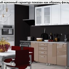 Кухня Настя 1.6 в Белоярском - beloyarskiy.mebel24.online | фото 2