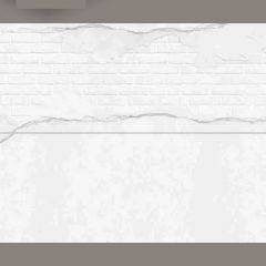 Кухонный фартук со столешницей (А-013) в едином стиле (3050 мм) в Белоярском - beloyarskiy.mebel24.online | фото 3
