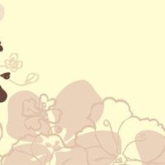 Кухонный фартук Цветы 111 МДФ матовый (3000) Flowers в Белоярском - beloyarskiy.mebel24.online | фото