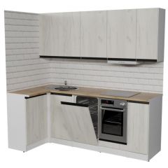 Кухонный гарнитур Амели прайм 400 1100х2000 мм в Белоярском - beloyarskiy.mebel24.online | фото 3