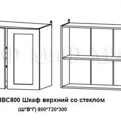 ЛИЗА-2 Кухонный гарнитур 1,6 Белый глянец холодный в Белоярском - beloyarskiy.mebel24.online | фото 7