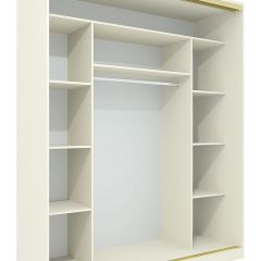 ЛИВАДИЯ Л11А Шкаф-купе в Белоярском - beloyarskiy.mebel24.online | фото 2