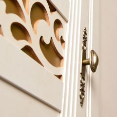 ЛИВАДИЯ Л5А Шкаф для одежды в Белоярском - beloyarskiy.mebel24.online | фото 4