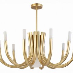 Люстра на штанге ST-Luce Pafe SL1173.202.13 в Белоярском - beloyarskiy.mebel24.online | фото