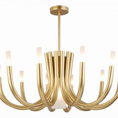 Люстра на штанге ST-Luce Pafe SL1173.202.13 в Белоярском - beloyarskiy.mebel24.online | фото 2