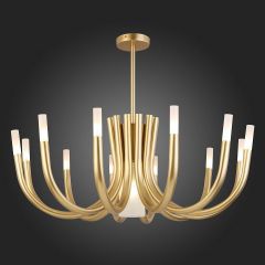 Люстра на штанге ST-Luce Pafe SL1173.202.13 в Белоярском - beloyarskiy.mebel24.online | фото 5