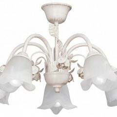 Люстра на штанге Vitaluce V1275 V1275-0/5PL в Белоярском - beloyarskiy.mebel24.online | фото