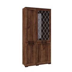 Модульная Гостиная София МДФ Дуб крафт табачный в Белоярском - beloyarskiy.mebel24.online | фото 19