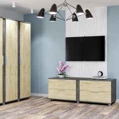 ПАНДОРА Модульная система в Белоярском - beloyarskiy.mebel24.online | фото 4