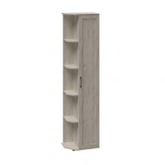 Модульная спальня София (Дуб крафт белый) в Белоярском - beloyarskiy.mebel24.online | фото 11
