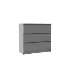 МОРИ МК 800.1 Комод (графит) в Белоярском - beloyarskiy.mebel24.online | фото 2