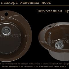 Мойка кухонная MS-1 (D470) в Белоярском - beloyarskiy.mebel24.online | фото 11