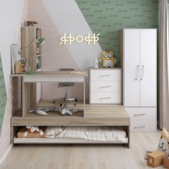 Набор детской мебели «Подиум» в Белоярском - beloyarskiy.mebel24.online | фото