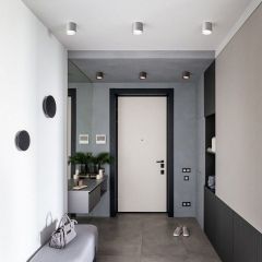 Накладной светильник Feron HL358 41913 в Белоярском - beloyarskiy.mebel24.online | фото 3