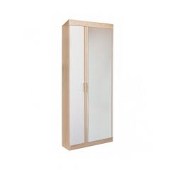 НИКА Н1 Шкаф для одежды в Белоярском - beloyarskiy.mebel24.online | фото