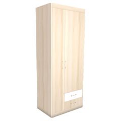 НИКА Н10 Шкаф для одежды в Белоярском - beloyarskiy.mebel24.online | фото