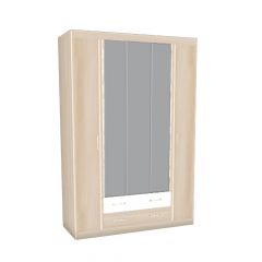 НИКА Н13 Шкаф для одежды в Белоярском - beloyarskiy.mebel24.online | фото 2