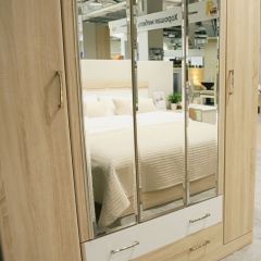 НИКА Н13 Шкаф для одежды в Белоярском - beloyarskiy.mebel24.online | фото 3