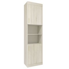 НИКА Н33 Шкаф МЦН в Белоярском - beloyarskiy.mebel24.online | фото