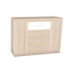 НИКА Н25 Комод в Белоярском - beloyarskiy.mebel24.online | фото 4