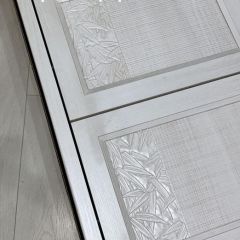 Обувница Комфорт Ф 001 Фасад 3D Жалюзи (4 секции) в Белоярском - beloyarskiy.mebel24.online | фото 4