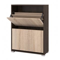 Обувница Танго (набор 3 шт.) в Белоярском - beloyarskiy.mebel24.online | фото 5