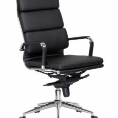Офисное кресло для руководителей DOBRIN ARNOLD LMR-103F чёрный в Белоярском - beloyarskiy.mebel24.online | фото 2