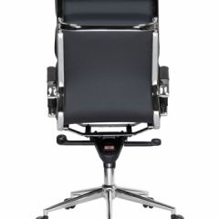 Офисное кресло для руководителей DOBRIN ARNOLD LMR-103F чёрный в Белоярском - beloyarskiy.mebel24.online | фото 4