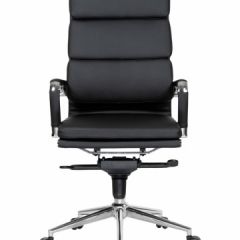 Офисное кресло для руководителей DOBRIN ARNOLD LMR-103F чёрный в Белоярском - beloyarskiy.mebel24.online | фото 3