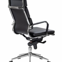 Офисное кресло для руководителей DOBRIN ARNOLD LMR-103F чёрный в Белоярском - beloyarskiy.mebel24.online | фото 5